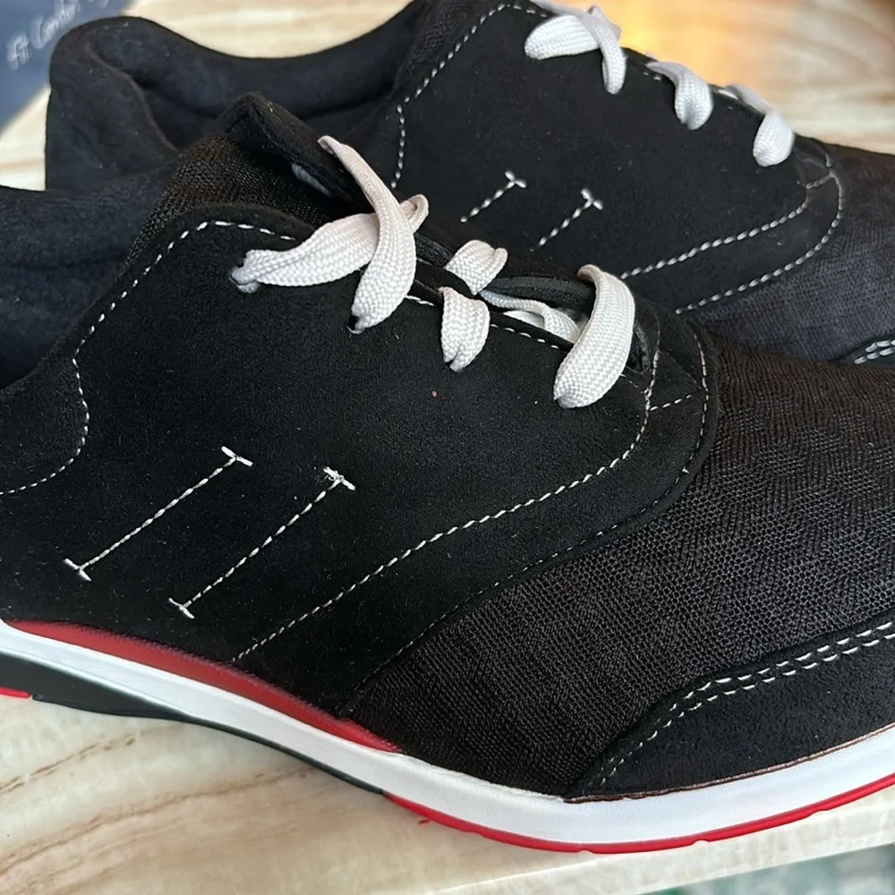 Enterprise by Drew walking shoe extra wide width WW.  NEW - Picture 9 of 13